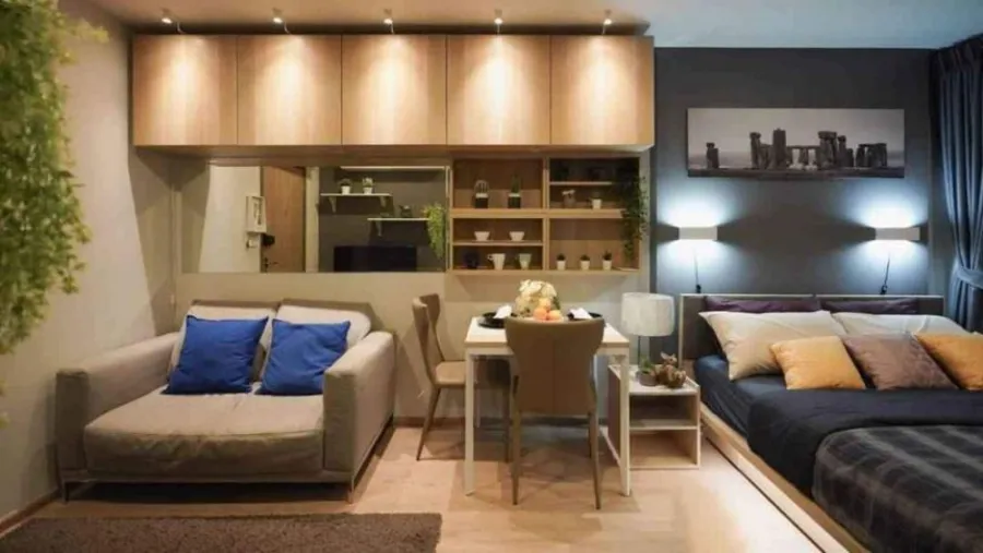 Condo for rent, Ideo O2, beautiful room, fully furnished, don't miss it