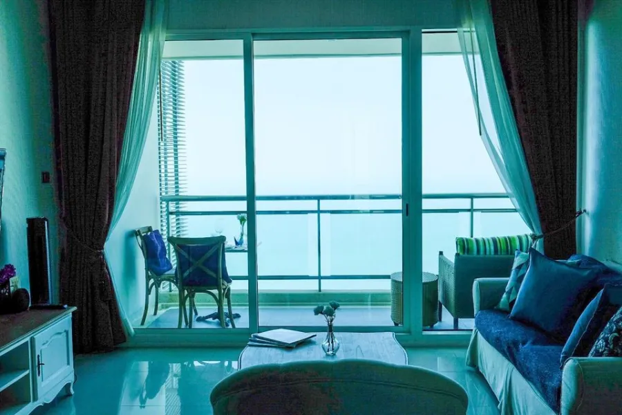 ขาย ให้เช่า คอนโด รีเฟล็คชัน จอมเทียนบีช พัทยา (จอมเทียน) ห้องออกแบบสไตส์Luxury วิวทะเล ห้ามพลาด