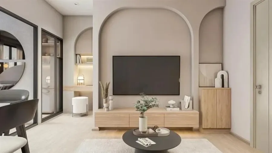 ขายดาวน์ Terra residence II ชั้น 17 ห้อง ทิศตะวันตก วิวสระน้ำ ราคาสุดคุ้ม มาเป็นเจ้าของที่นี่ได้แล้ววันนี้