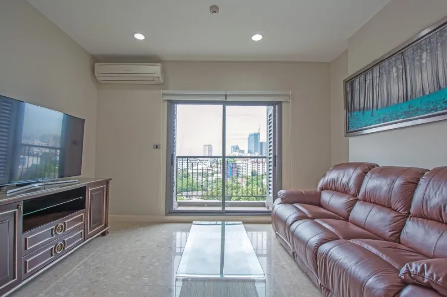 Sell / rent Condo The Crest Sukhumvit 34, fully furnished, ready to move in, hurry!