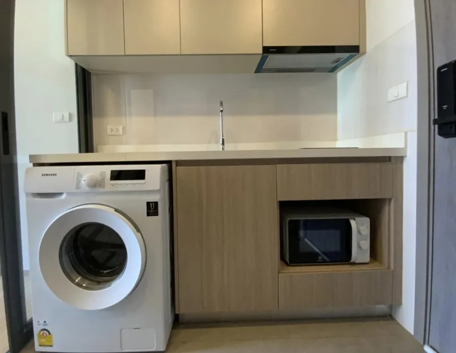 ให้เช่าคอนโด The nest สุขุมวิท 71 ห้องพร้อมอยู่ สิ่งอำนวยความสะดวกครบครัน รีบจองก่อนพลาด
