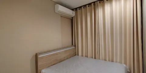 ให้เช่า คอนโด The Saint Residences ชั้น 34 เฟอร์นิเจอร์ครบ สิ่งอำนวยความสะดวกพร้อม จองเลย