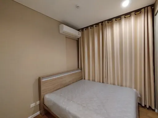 ให้เช่า คอนโด The Saint Residences ชั้น 34 เฟอร์นิเจอร์ครบ สิ่งอำนวยความสะดวกพร้อม จองเลย images