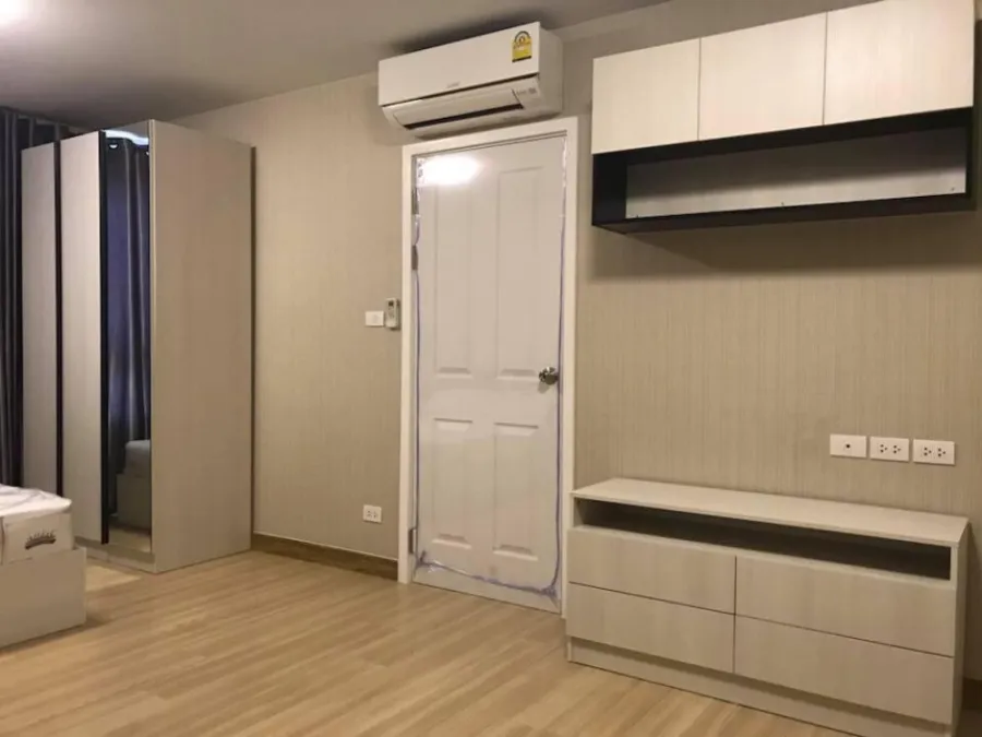 ปล่อยเช่า Plum Condo พหลโยธิน 89 ขนาด 28 ตรม. แยกห้องครัวเป็นสัดส่วน สะดวกสบายสุดๆ จองด่วนๆจ้า