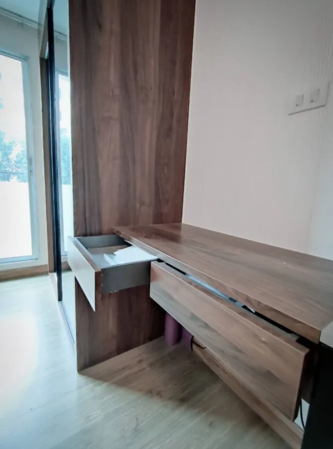 ให้เช่า Plum Condo Paholyothin 89 ชั้น 3 วิวโล่ง ไม่มีตึกบัง แต่งครบ น่าอยู่ จองเลย ด่วนๆ