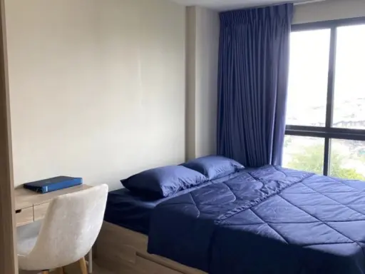 For rent The Excel Hideaway Sukhumvit 50 ห้องพร้อมอยู่ สิ่งอำนวยความสะวกครบ มาแต่ตัวเข้าอยู่ได้เลย