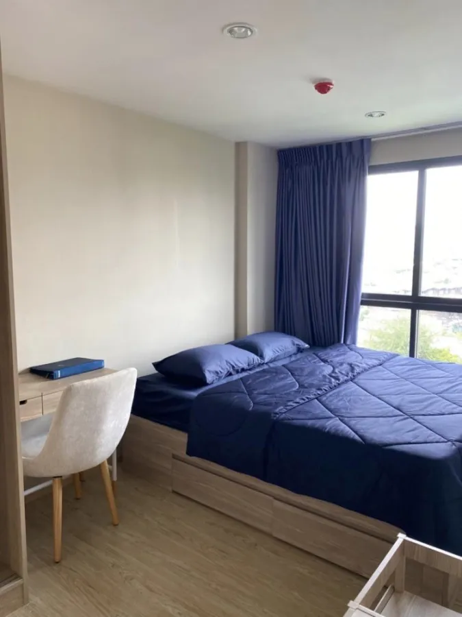 For rent The Excel Hideaway Sukhumvit 50 ห้องพร้อมอยู่ สิ่งอำนวยความสะวกครบ มาแต่ตัวเข้าอยู่ได้เลย