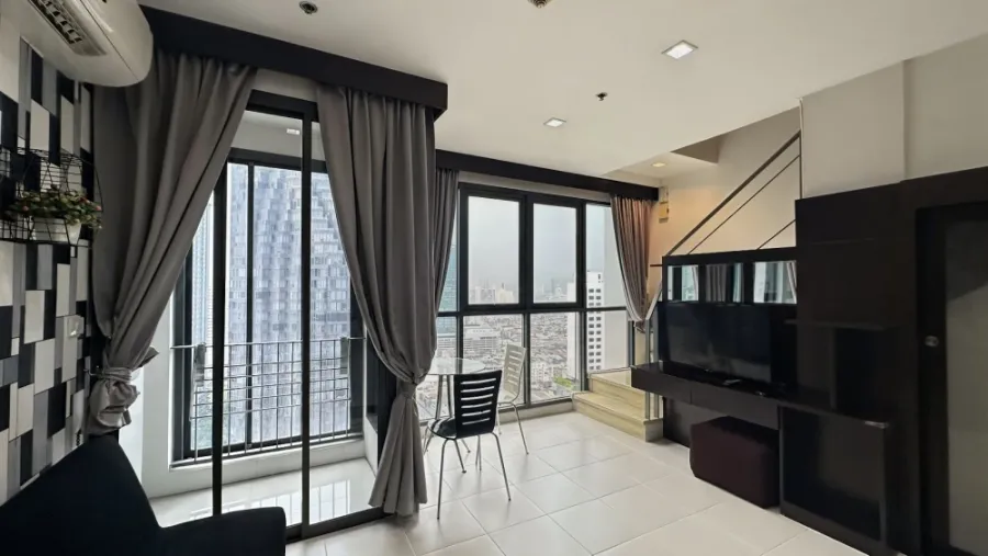🏠🌃 ขาย/เช่า คอนโด ไอดีโอ โมบิ พระราม9 🏠🌃
