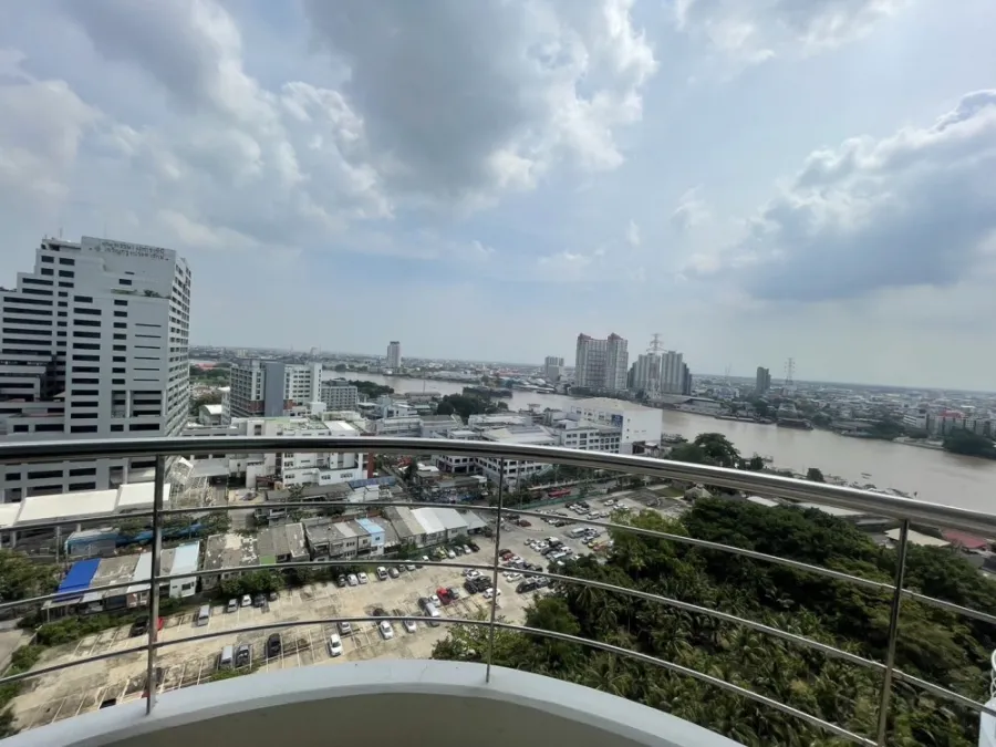 ขาย ศุภาลัย คาซ่า ริวา ชั้น 17 วิวเมือง โล่งโปร่ง ห้องกว้าง มีพื้นที่ใช้สอย เฟอร์นิเจอร์ครบ จองด่วน
