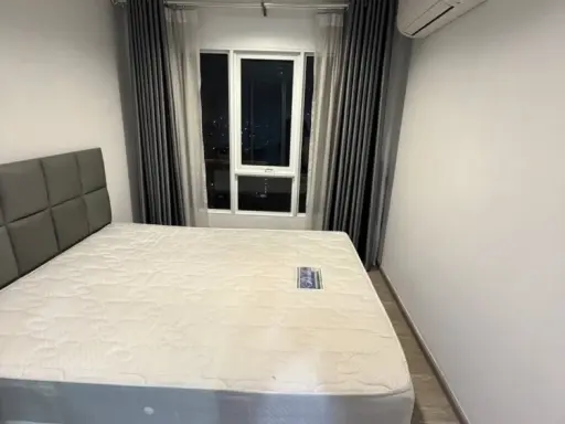 For rent: Regent Home Bangson Phase 2, 24th floor, fully furnished unit. Very livable. Book now!