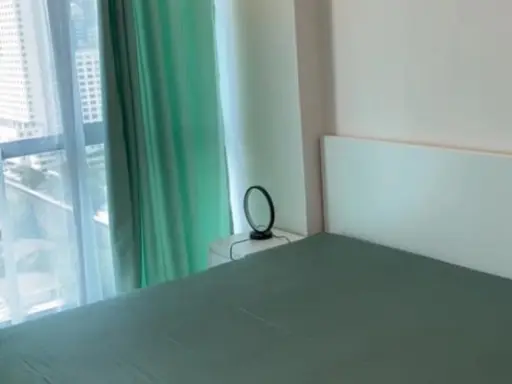 For rent urgently!! Supalai Oriental Condo, Sukhumvit 39, beautiful view, in the heart of the city, near MRT Phetchaburi, don't miss it!!