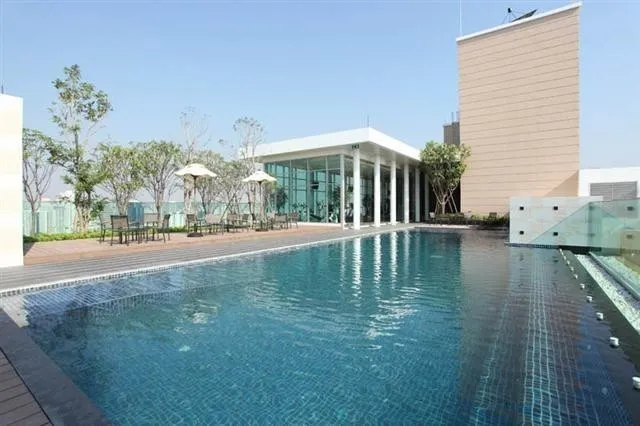 ให้เช่า คอนโด ไลฟ์ แอท สุขุมวิท 65 ชั้นสูง เฟอร์ครบ ใกล้รถไฟฟ้า เข้าอยู่ได้เลย ด่วนๆๆ