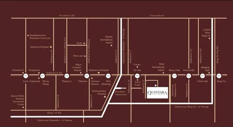 ขายดาวน์ quintara arte sukhumvit 52 ชั้น4 ห้องสวยดีไซน์ล้ำยุค ยูนิตน้อย แรร์จริงๆ ห้ามพลาดสุดๆ