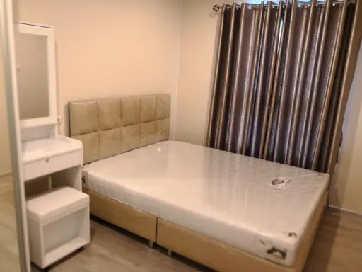 ให้เช่า Plum Condo เซ็นทรัล สเตชั่น 1 ห้องนอน 1 ห้องน้ำ ตำแหน่งดี ห้องไม่ร้อน อย่ามัวแต่มองรีบจองเลย