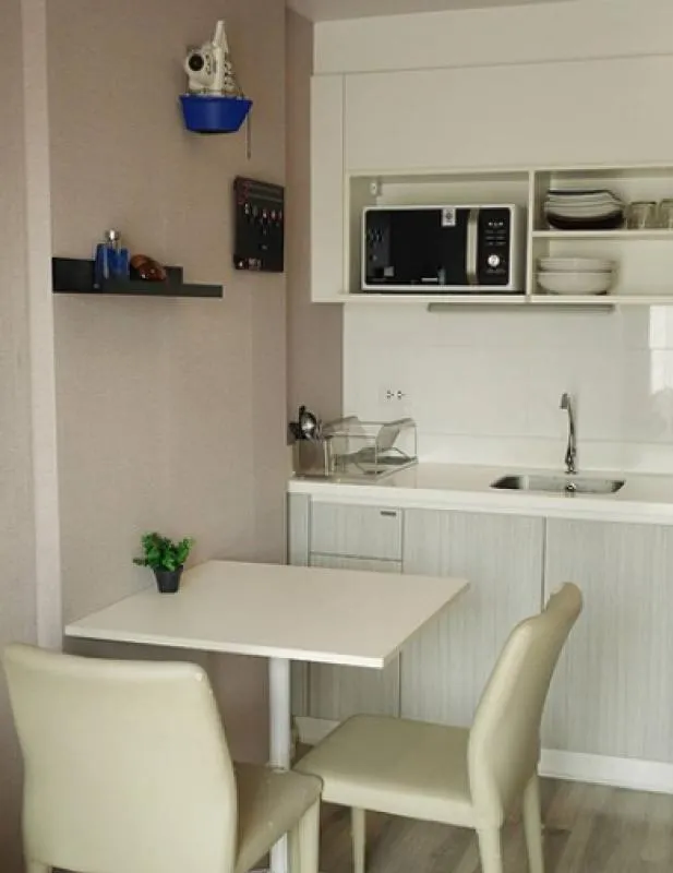 For rent, Double Lake Condominium, beautiful room, very satisfying, 1 bedroom, fully furnished, chilling atmosphere. Book now. You will be satisfied.