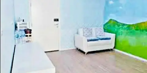 ขาย Happy Condo ลาดพร้าว 101 ห้องกว้างมาก ตกแต่งสีสันสดใส เฟอร์นิเจอร์ครบ บอกเลยว่าต้องจอง