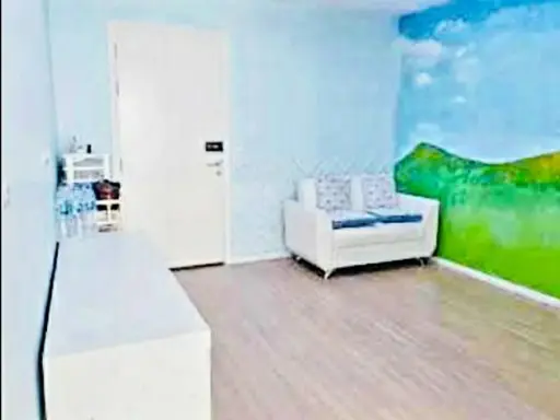 ขาย Happy Condo ลาดพร้าว 101 ห้องกว้างมาก ตกแต่งสีสันสดใส เฟอร์นิเจอร์ครบ บอกเลยว่าต้องจอง