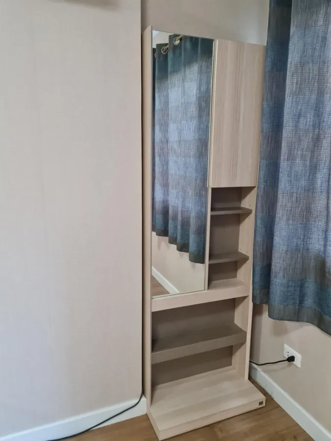 Condo for sale, One Ratchada-Ladprao, Studio room, good size, ready to move in, convenient to travel, don't wait!!