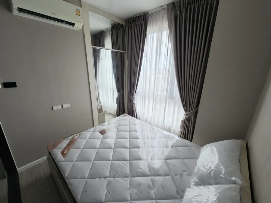 Condo for rent, JW Station @ Ramindra, new room, new furniture. New appliances ready to move in