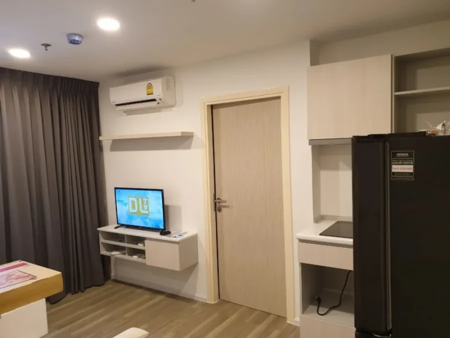 ให้เช่า Kensington Kaset Campus ชั้น 3 อาคาร B ระเบียงหันเข้าสวน บรรยากาศเงียบสงบ ห้ามพลาด
