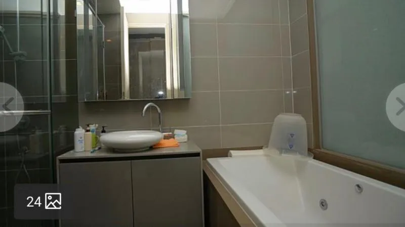 ขาย Condo M-พญาไท ห้องอยู่ฝั่งติดถนนพญาไท ด้านระเบียงห้องโปร่งไม่มีตึกบัง