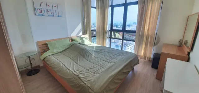 ให้เช่า Lumpini Place Pinklao ชั้น 14 ห้องสวย มาพร้อมการตกแต่งที่ครบครัน จองเลย ด่วนๆ images