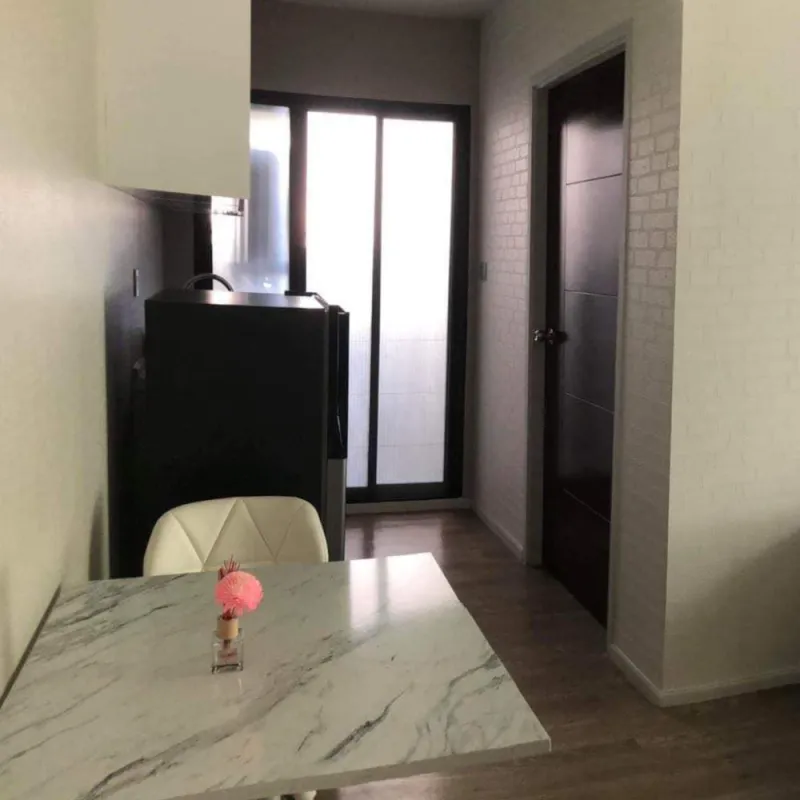 For rent Episode Phaholyothin–Sapanmai ห้องมุม วิวสวน เฟอร์ครบ พร้อมอยู่สุดๆ จองเลย ห้ามพลาด