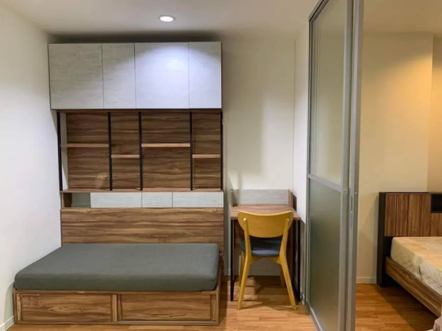 Condo for rent, Lumpini Park Petchkasem 98, nice room, convenient, complete, complete in one place, plus a great price, you need to book now