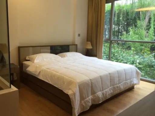 ขาย / เช่า Condo Via Botani Sukhumvit 47 ชั้น1 ห้องกว้าง ร่มรื่น วิวสวน จองเลย!!