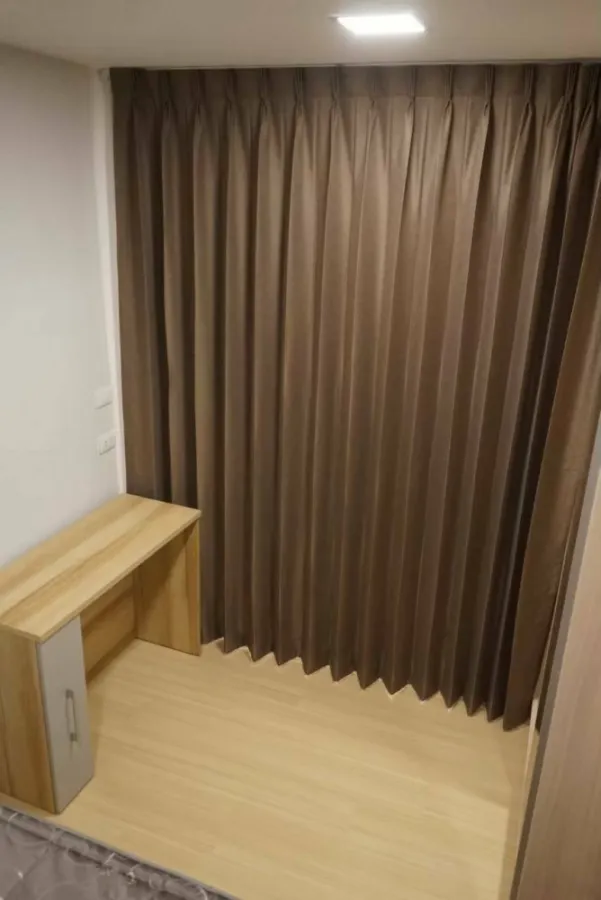 For rent Plum condo Rangsit Alive, nice room with full facilities Hurry up to reserve before the room slips out of your hands.