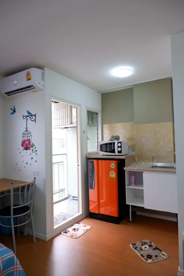 Selling Lumpini Township Rangsit Khlong 1, very good price, fully furnished and electrical appliances Interested in booking now?