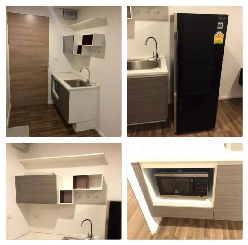 ปล่อยเช่าคอนโดจ้า Living nest รามคำแหง ห้องดี วิวด้านนอกไม่มีตึกบัง ตอยโจทย์ความต้องการ จองด่วนๆๆๆ