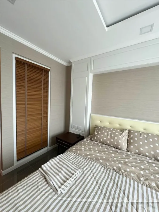 ขาย ดิ โอเรียนท์ จอมเทียน รีสอร์ท & สปา (จอมเทียน) 2ห้องนอน 2ห้องน้ำ ตกแต่งบิวท์อินครบ ได้วิวเมือง รีบจองเลย