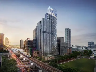 The Line Sathorn