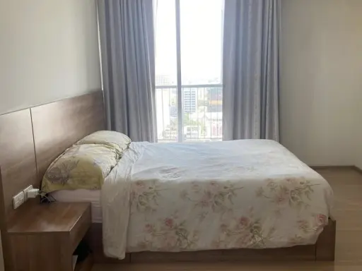 For sale: Rhythm Phahon-Ari, 23rd floor, fully furnished, reserve now, don't miss out.