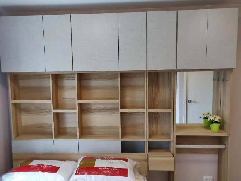 ห้องสวยมาก บิ๊วอินจัดหนักสุดๆๆ ให้เช่า พลัมคอนโด แจ้งวัฒนะ ขนาด 26.5 ตร.ม. เฟส 3