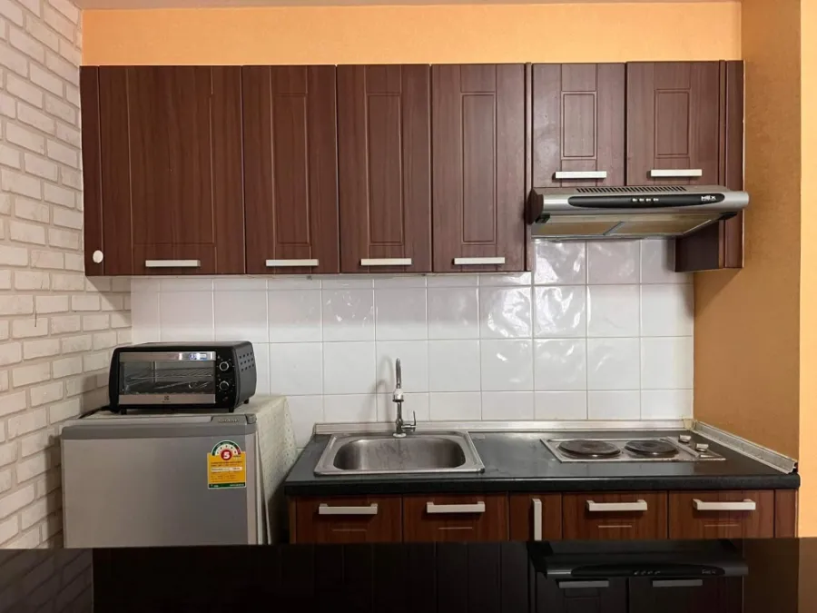 เช่า Condo Chateau In Town Ratchada 13 ห้องแต่งครบ บิ้วอินท์เน้น ราคาสุดคุ้ม ห้ามพลาดเด็ดขาด