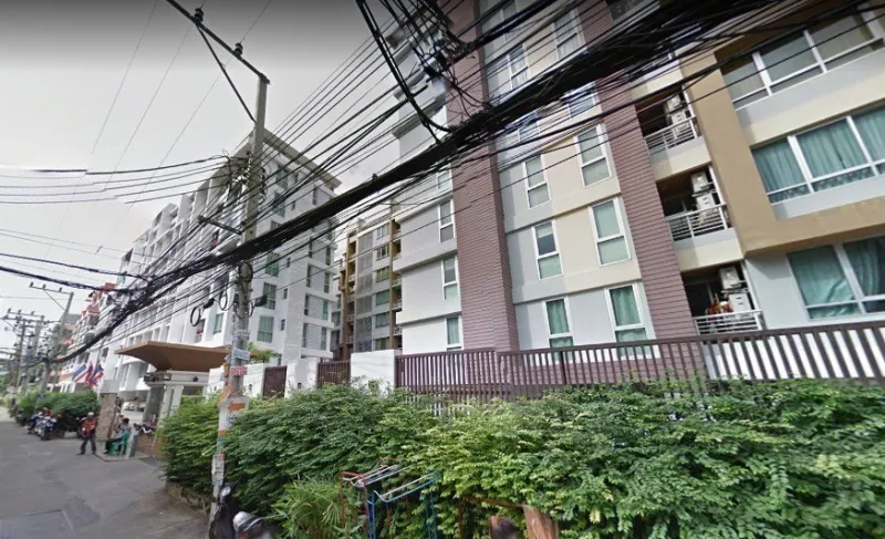 ขาย WISH @ SIAM 1 ห้องนอน 1 ห้องน้ำ มาพร้อมเฟอร์นิเจอร์ครบครัน มองเห็นวิวเมือง จองเลย