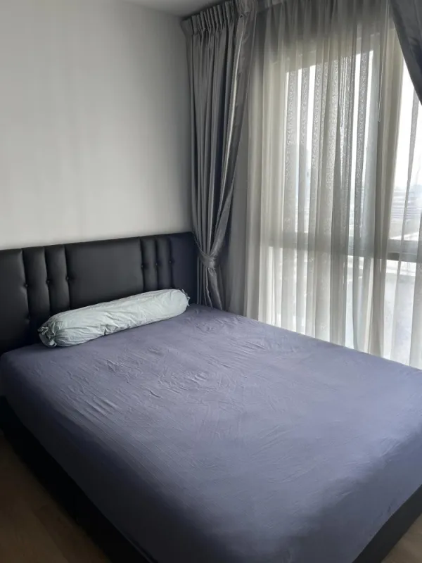 ให้เช่า CU Terrace ชั้น 12 ทิศเหนือห้องไม่ร้อน เฟอร์นิเจอร์จัดเต็ม ห้องมาไวไปไวมาก ด่วนๆ