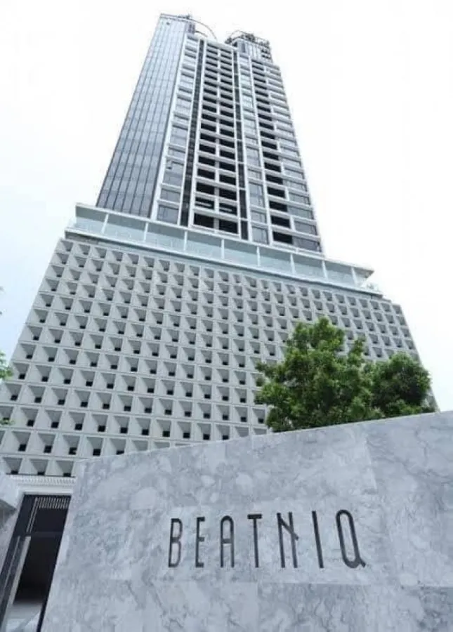 ขาย/ให้เช่า Beatniq Sukhumvit 32 ห้องแต่งน่าอยู่ ชั้น 24 ได้วิวโล่ง มาในราคาสุดคุ้ม บอกเลยว่าจองด่วน