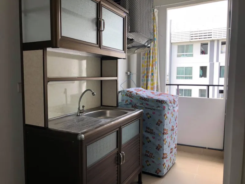 For Rent พลัมคอนโด พหลโยธิน 89 เฟอร์นิเจอร์ เครื่องใช้ไฟฟ้าจัดเต็ม สนใจจองด่วนๆเลยจ้า ก่อนหลุดมือ