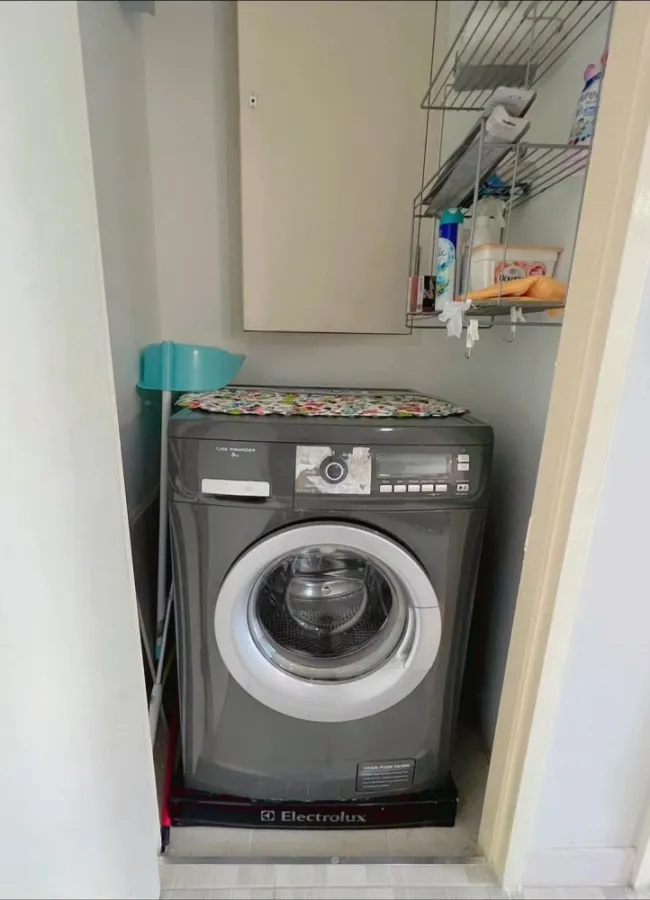 Sale/Rent Condo Siri at Sukhumvit 2 bedrooms, 2 bathrooms, fully furnished. Carry your bag and move in.