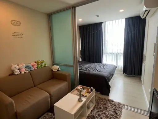 ขาย ให้เช่า The Cube นวมินทร์-รามอินทรา ห้องหัวมุม วิวโล่ง รับลมธรรมชาติ อยู่สบายตลอดวัน บางห้องซื้อแล้วต้องเสียเงินตกแต่งเพิ่มแต่ห้องนี้พร้อมเข้าอยู่