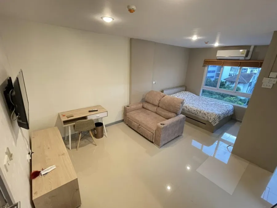 ขาย ให้เช่า Condo Lazio Sriyan ห้องพร้อมอยู่ สิ่งอำนวยความสะดวกครบ ไม่จองแล้วจะเสียดาย