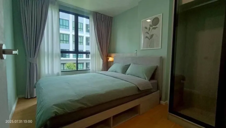 ให้เช่า แอทโมซ คาแนล รังสิต พร้อมอยู่ ราคาดี ต้องรีบ ของเลย!!