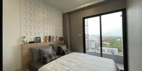 ขายดาวน์ห้อง Rare พร้อมโอน ราคาดีที่สุด ที่คอนโด The Livin Phetkasem 37