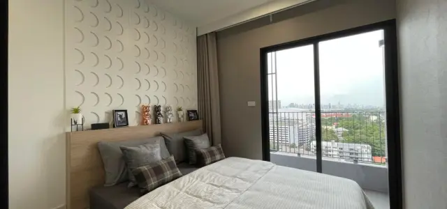 ขายดาวน์ห้อง Rare พร้อมโอน ราคาดีที่สุด ที่คอนโด The Livin Phetkasem 37 images