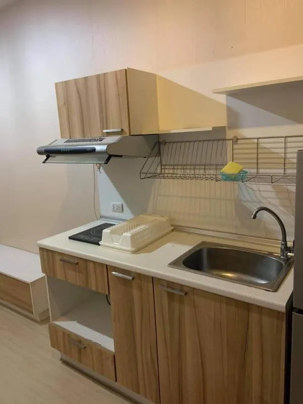 Sell / rent Condo The Privacy Rewadee 1 bedroom 1 bathroom 1 living room, fully furnished, do not miss it.
