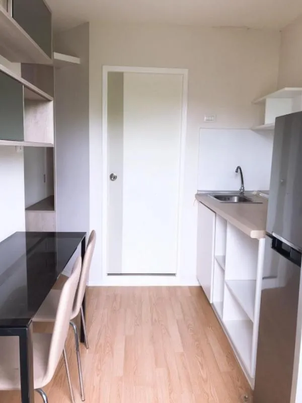 Quick sale! Condo Lumpini Ville On Nut - Phatthanakan, fully furnished, beautiful location, hurry up!