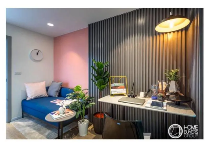 ขายดาวน์ Atitude BU 33.05 ตรม. ระเบียงกว้างพิเศษ ห้องสวยสุด ๆ 
